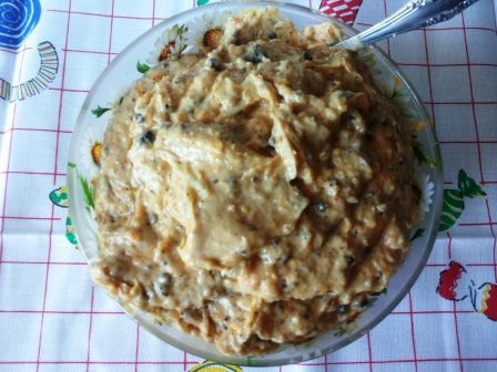 Кекс &amp;quot;Восточная сказка&amp;quot;