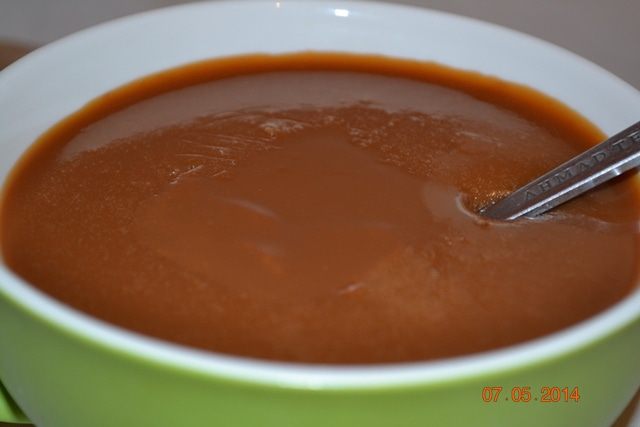 Домашняя вареная сгущенка 