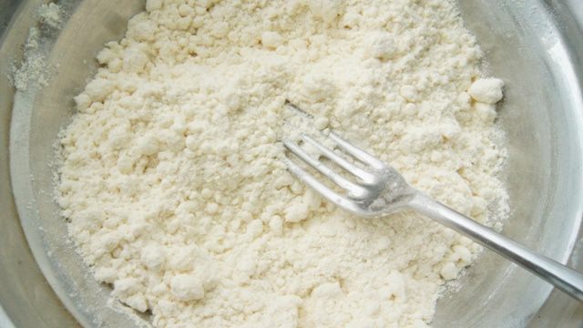 Хрустящие крекеры