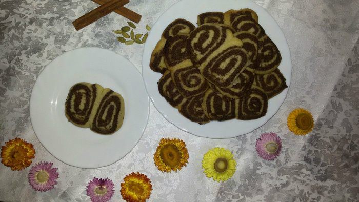 Печенье &amp;quot;Бабочки&amp;quot;