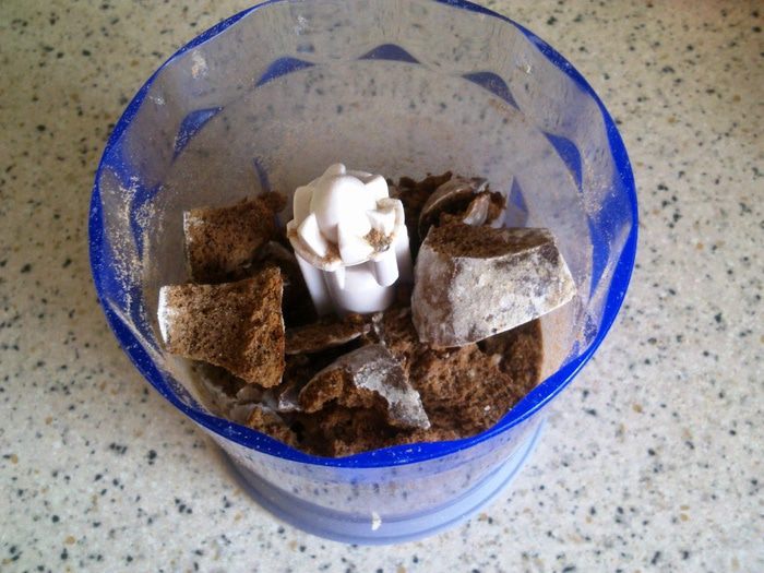 &amp;quot;Улыбчивые&amp;quot; пряничные кексы