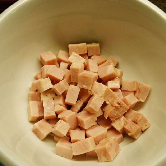 Паста с двойным соусом