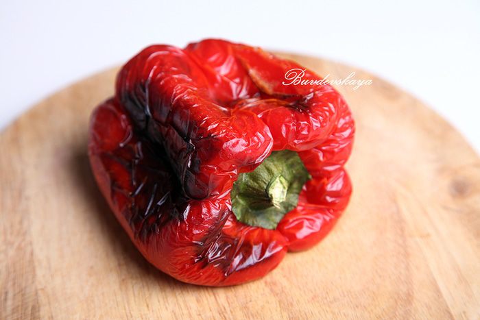 Испанская тортилья с тунцом и брокколи 