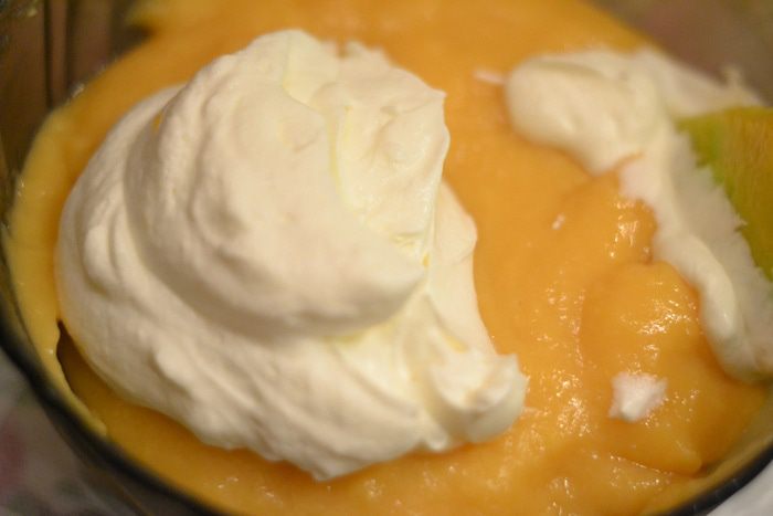 Торт Наполеон &amp;quot;Абрикосовый&amp;quot;