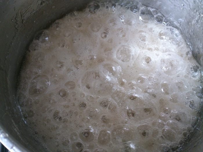 Ванильный зефир