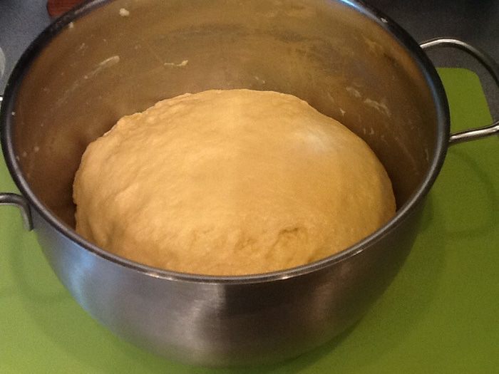 Бублики масленые