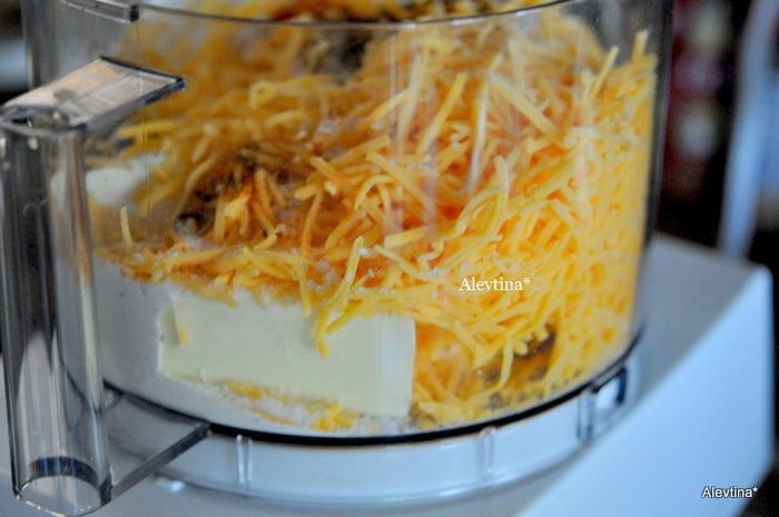 Сырные палочки