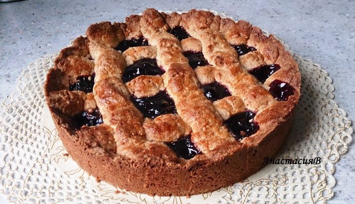 Линцский торт (Linzer Torte)