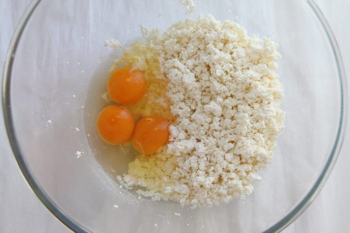 Пряная запеканка (&amp;quot;Torta putta&amp;quot;)