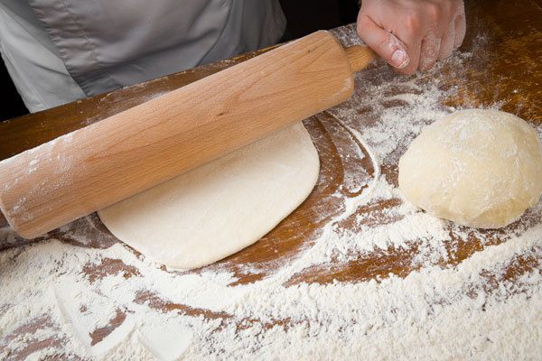 Пирожки с сыром