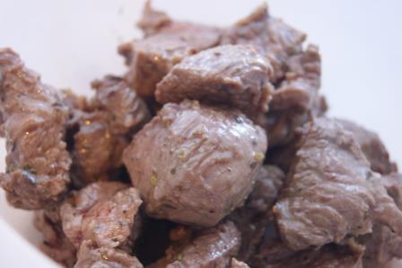 Рагу по-французски с прованскими травами