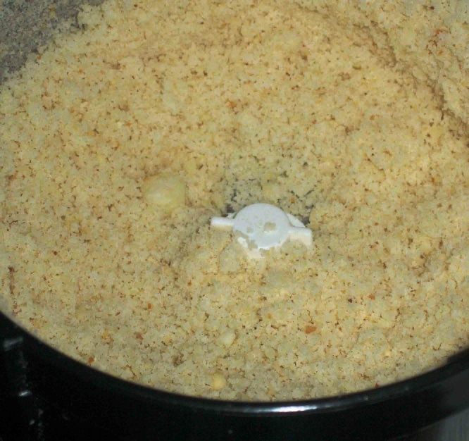 Шоколадно-ореховая увертюра (ко Дню влюбленных)