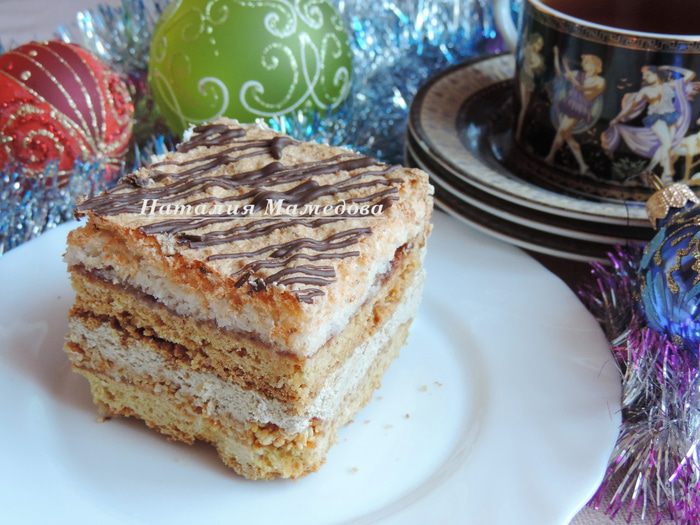 Пляцок &amp;quot;Сезамовец&amp;quot; (Sezamowiec)