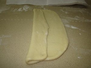 Японский молочный хлеб
