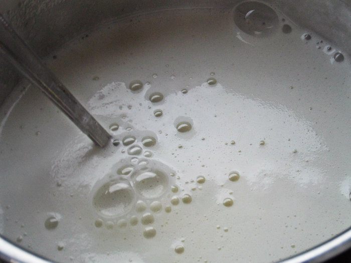 Ириски в кокосовой стружке