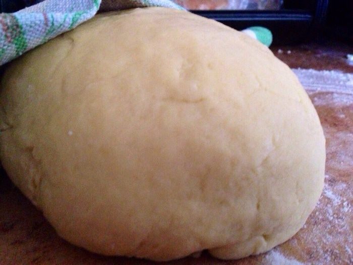 Пирог &amp;quot;Анжелика&amp;quot; от сестер Симили (Torta «Angelica» di Sorelle Simili)