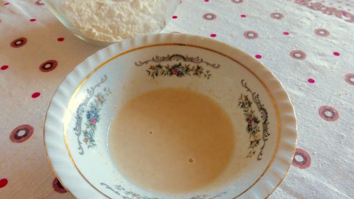 Ватрушки с луково-сырной начинкой