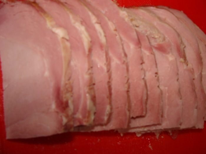 Яичный коблер с мясом и пряными вялеными помидорками