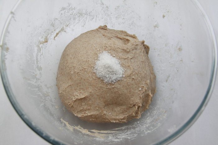 Шведский брусничный хлеб (Lingonbröd)