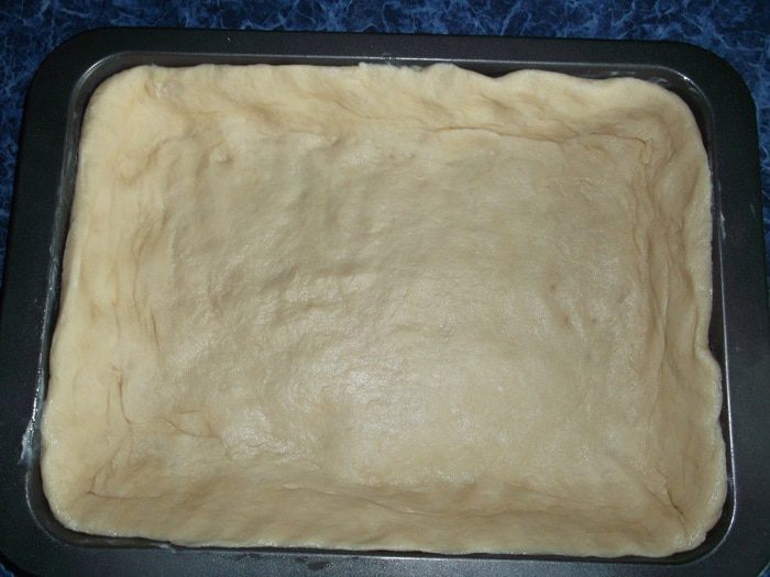 Тюрингский пирог 