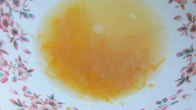 Клюквенно-апельсиновый  соус к птице