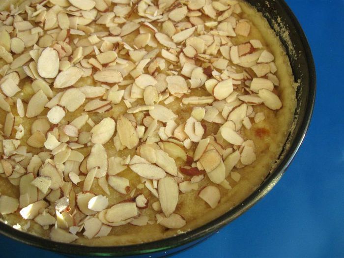 Торт из семолины, Torta di Semolino