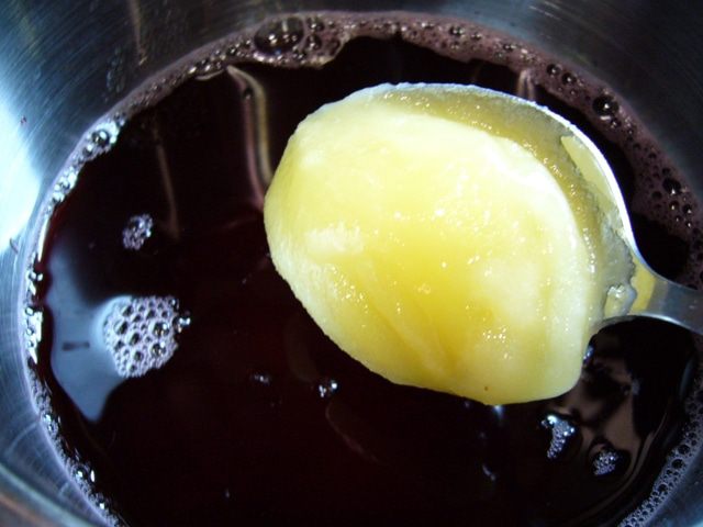 Брусничная вода
