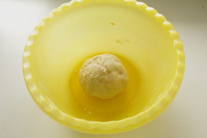  Пирог с печенью и вяленой клюквой