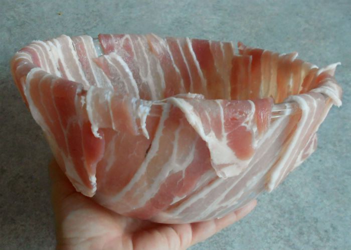 Мясная &amp;quot;бомба&amp;quot; из индейки