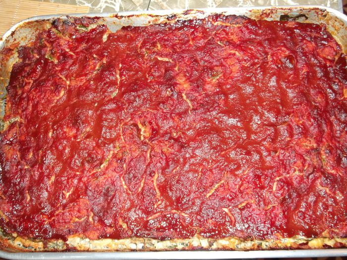 Запеканка куриная &amp;quot;Любимая&amp;quot;