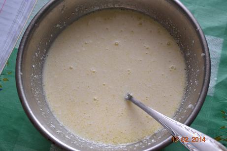 Булочки с творогом и запеченным сладким перцем