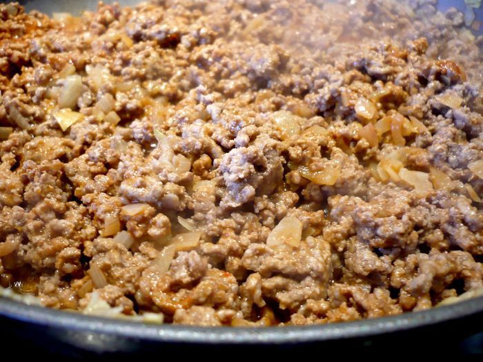 Чили кон карне по-баварски