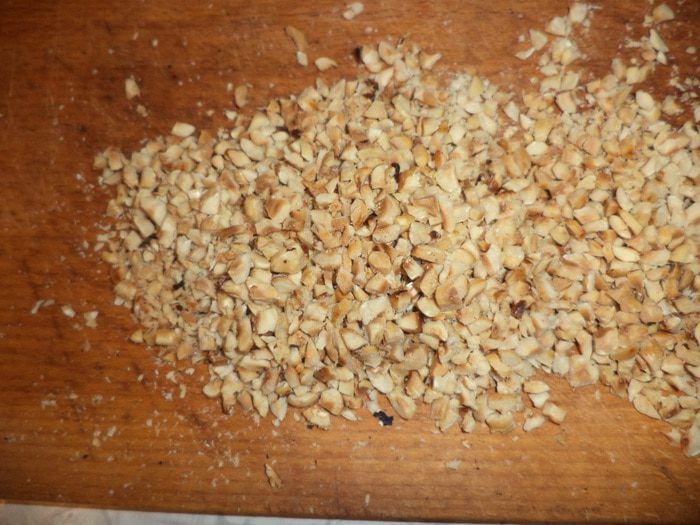 Шоколадные трюфели с двумя видами шоколада