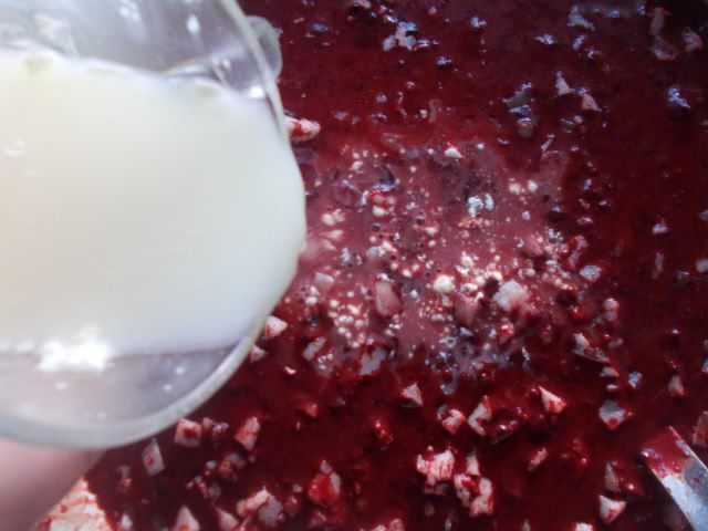 Гречнево-кровяная колбаса