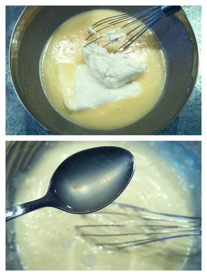 Творожные булочки с шафраном