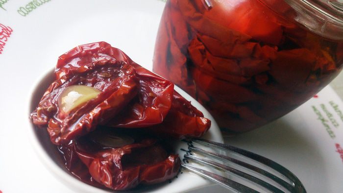 Вяленые помидоры (для Галины)