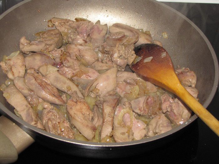 Кулебяка «на четыре угла»