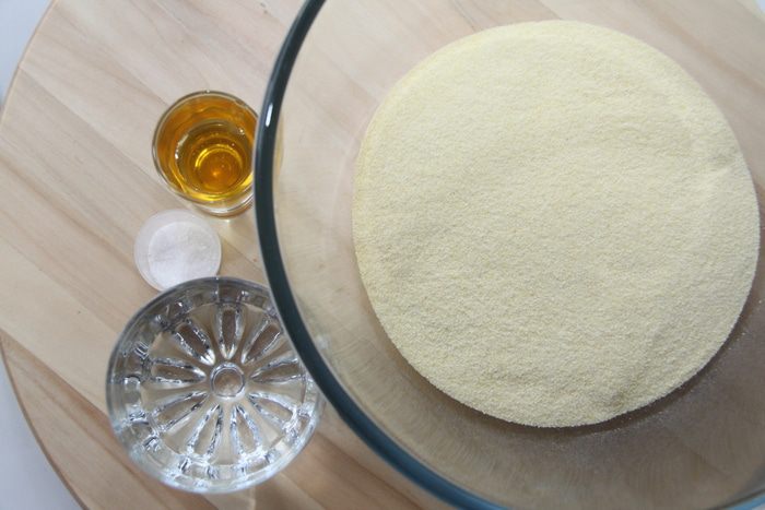 Итальянские слоеные трубочки (Sfogliatella Riccia)