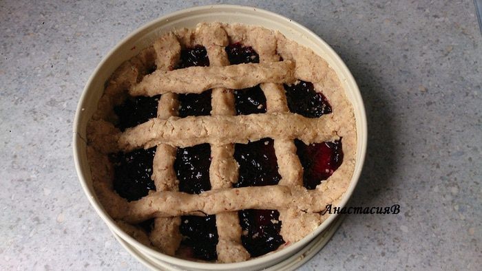 Линцский торт (Linzer Torte)