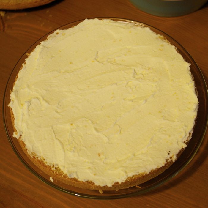 Торт &amp;quot;Тирамису&amp;quot; (Torta  tiramisù)