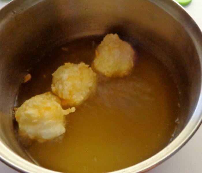 Легкая сырная закуска во французском духе