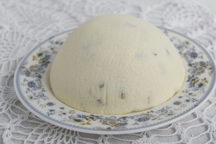 Пасха «царская» вареная