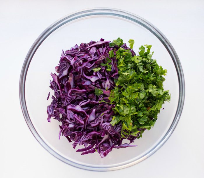 Салат &amp;quot;Коул Слоу&amp;quot; (&amp;quot;Cole slaw&amp;quot;)