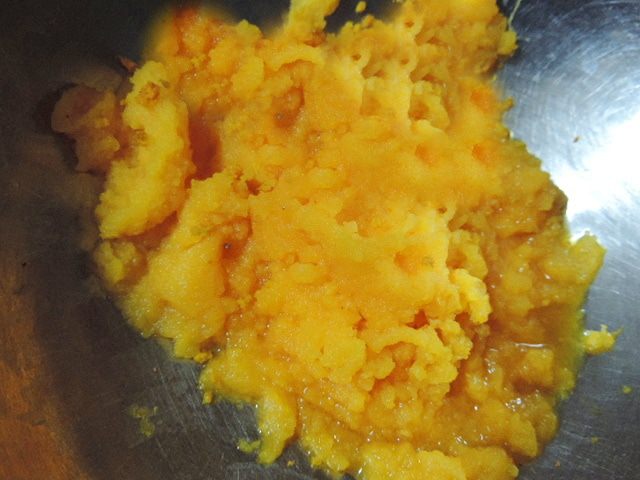 Тыквенно-апельсиновый торт &amp;quot;Феерия вкуса&amp;quot;