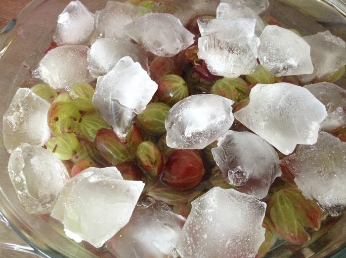 Царское варенье из крыжовника