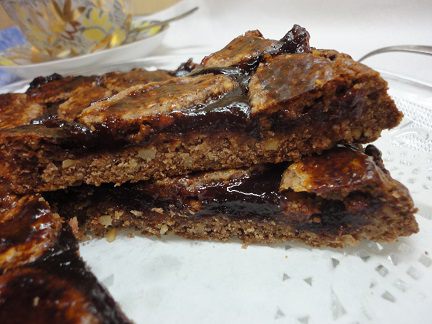 Линценский торт