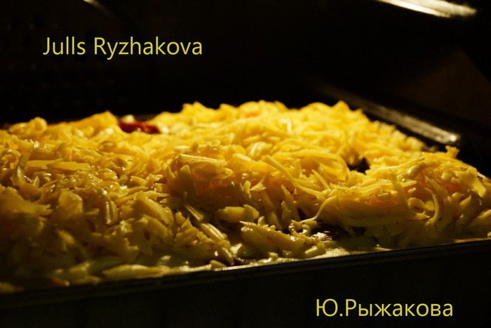 Мусака по-гречески