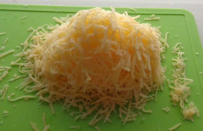 Легкая сырная закуска во французском духе