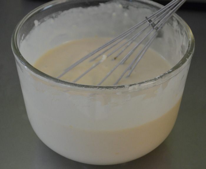 Вафли по-бельгийски