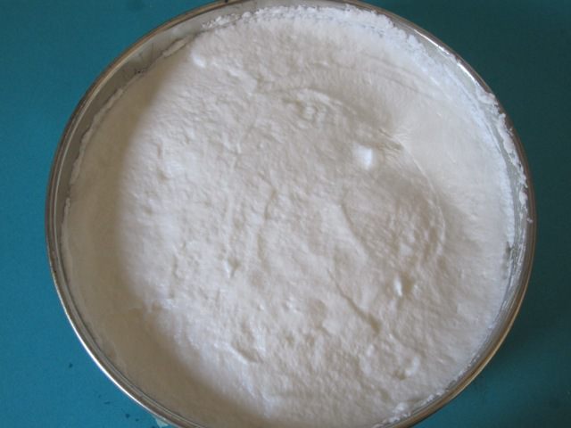 Творожный пирог &amp;quot;Капельки янтаря&amp;quot;